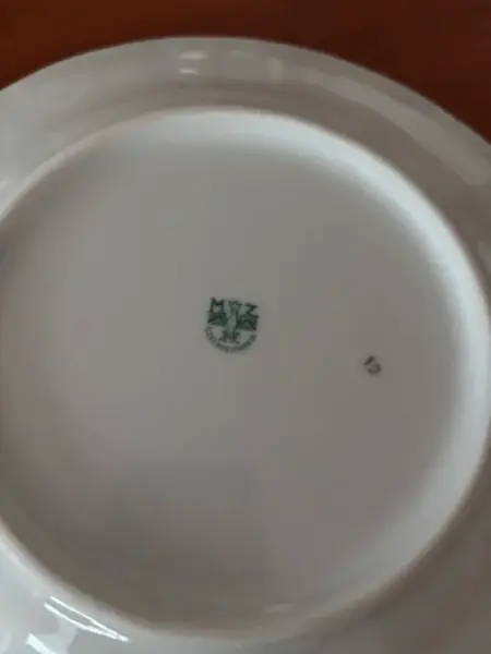Porcelánový talíř Vše nejlepší v osobním životě 3