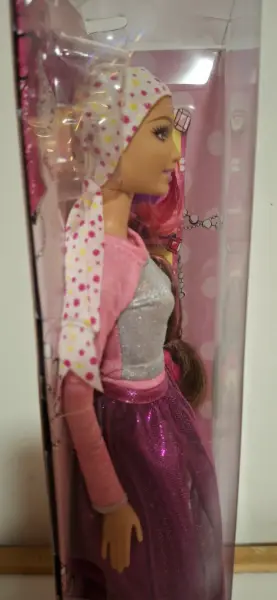 Panenka Barbie s doplňky 2