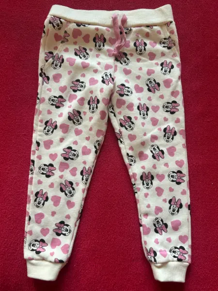 Dětská souprava Minnie Mouse, vel. 98 3