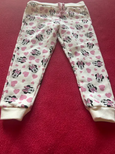 Dětská souprava Minnie Mouse, vel. 98 4