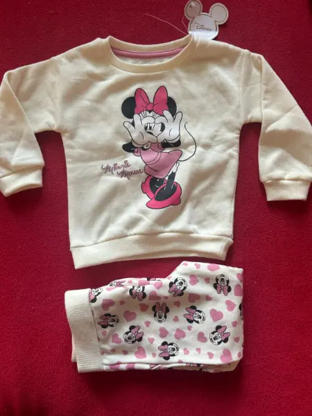 Dětská souprava Minnie Mouse, vel. 98
