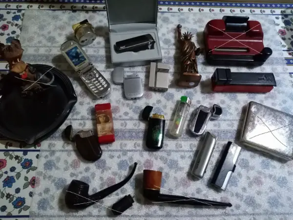 Kuřácké potřeby  3
