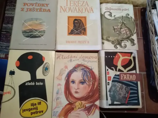 Ilja Ilf, Jevgenij Petrov: Zlaté tele 3