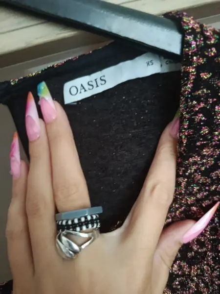 Dámské šaty Oasis 4