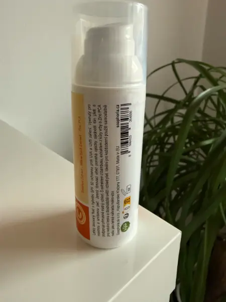 Soaphoria tónovací SPF 50 fluid 2