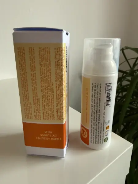Soaphoria tónovací SPF 50 fluid 3