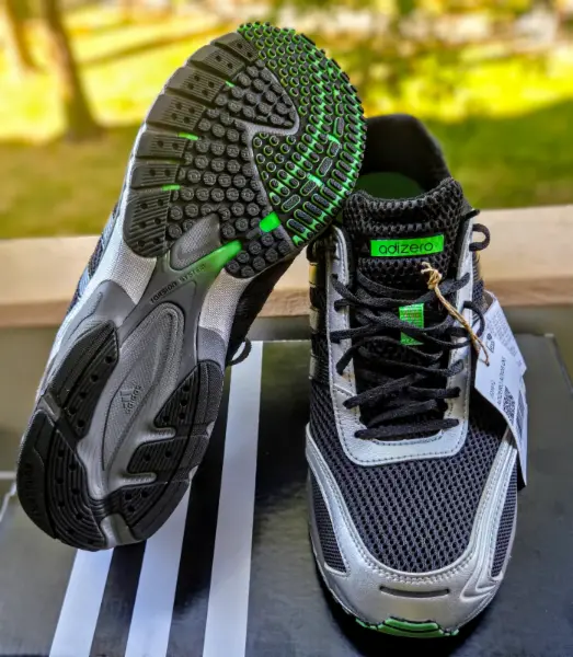 Nové běžecké boty Adidas Adizero Adios OG,Vel.41,5 4