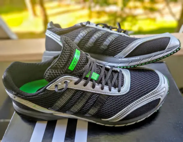 Nové běžecké boty Adidas Adizero Adios OG,Vel.41,5 2