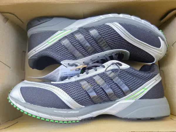 Nové běžecké boty Adidas Adizero Adios OG,Vel.41,5 6