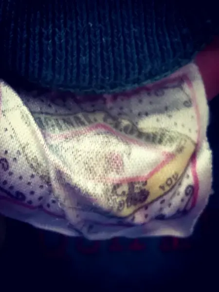 Tepláková mikina 6