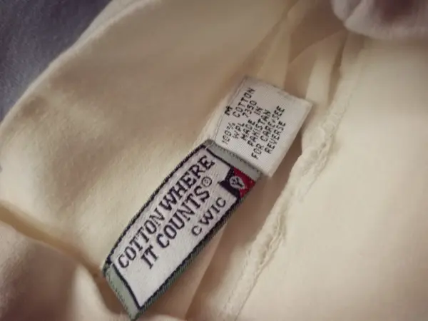 Dvě bavlněná smetanová mikino-trika M-XL 5