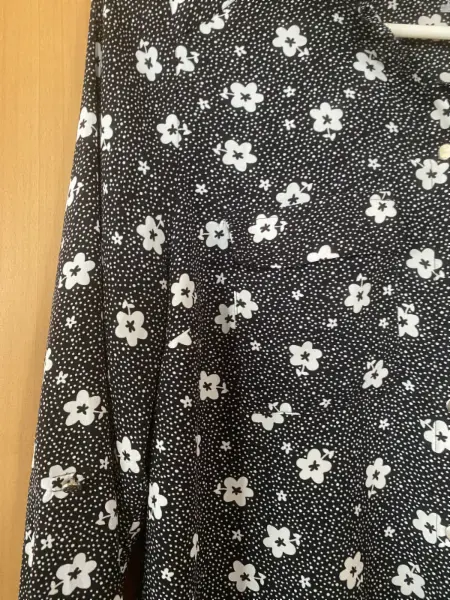 Dámská košile Primark s květinovým vzorem 2