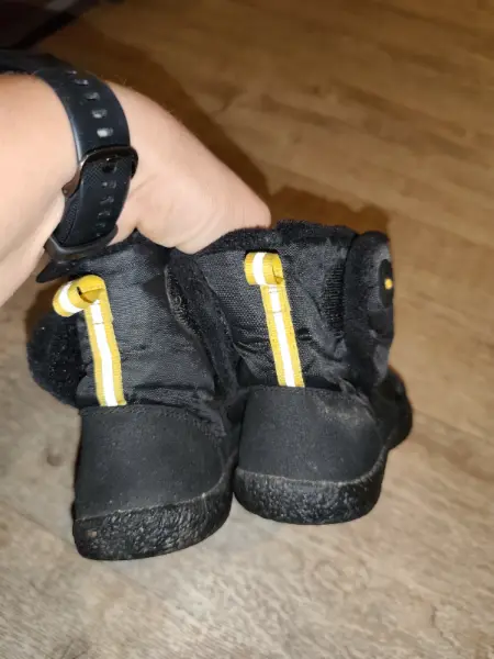 Dětské zimní boty Keen, vel. 31 3