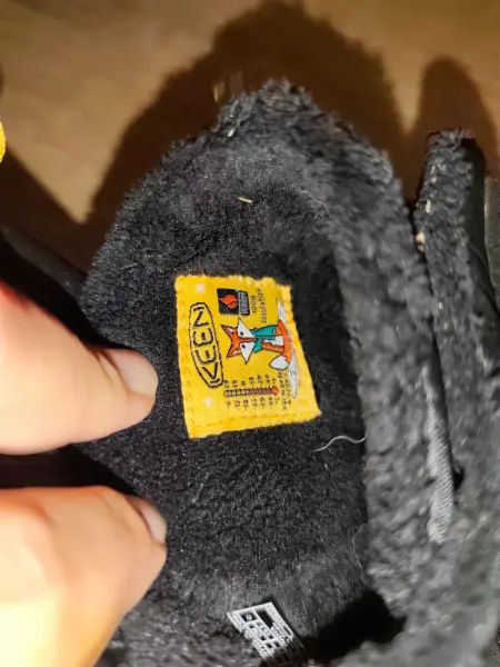 Dětské zimní boty Keen, vel. 31 6