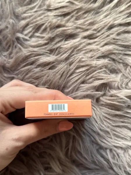 EGVEGAN Double Stain Blusher – tvářenka 4