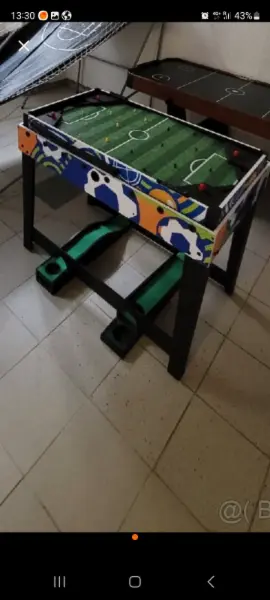Stolní fotbálek pro děti