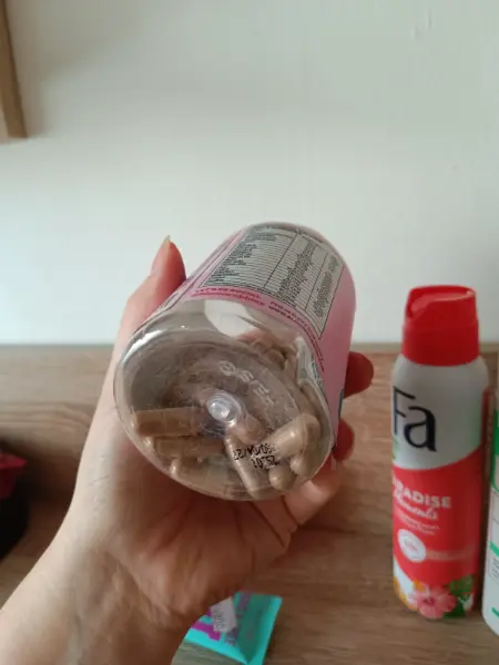 Sada kosmetiky a doplňků 5