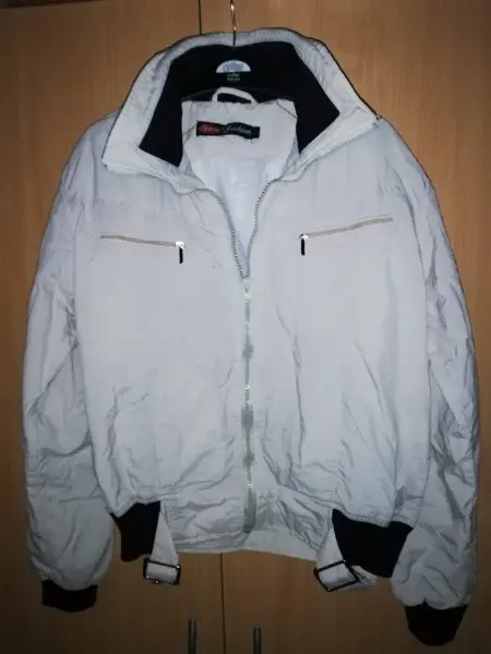 Lehoučká bundička New Fashion vel.L