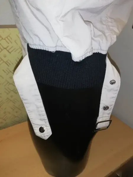 Lehoučká bundička New Fashion vel.L 5