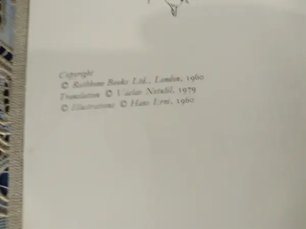 Kniha Příroda: Země, rostliny, živočichové (Albatros) 4