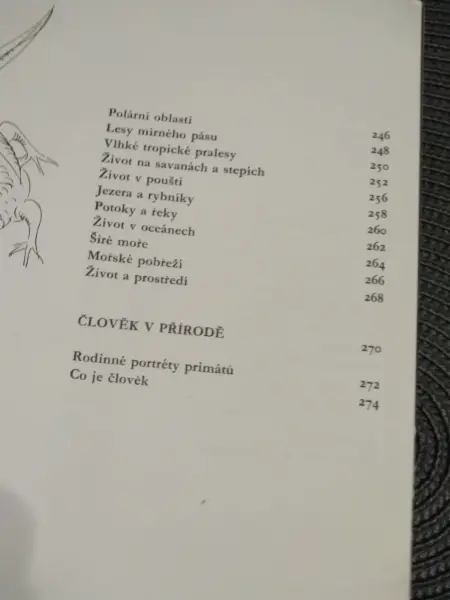 Kniha Příroda: Země, rostliny, živočichové (Albatros) 9