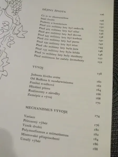Kniha Příroda: Země, rostliny, živočichové (Albatros) 7