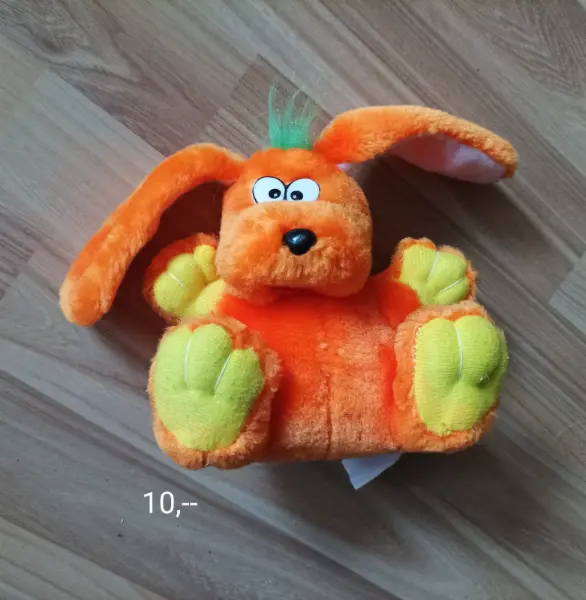 Hračky, plysáci 4