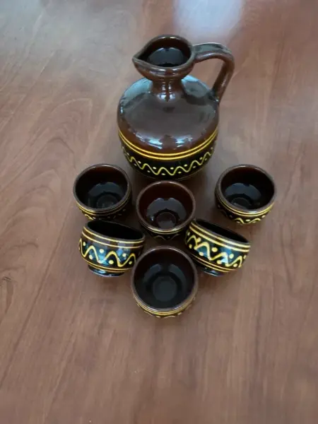 Keramická souprava 3
