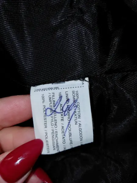 Černé sako Mango Basics 7