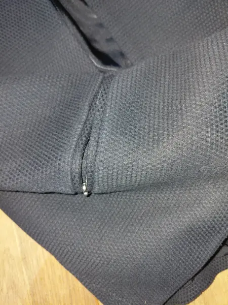 Černé sako Mango Basics 4