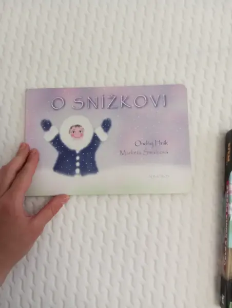 O Snížkovi - dětská kniha