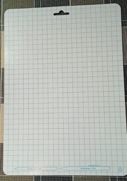 Stírací tabulka Centropen 2