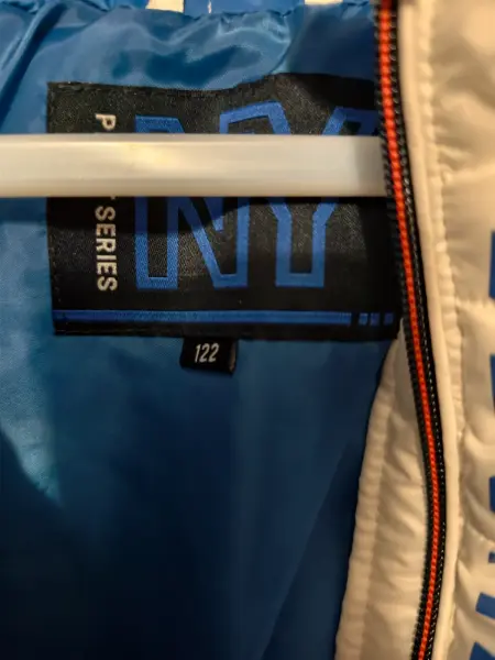 Přechodová bunda 122 nova 2