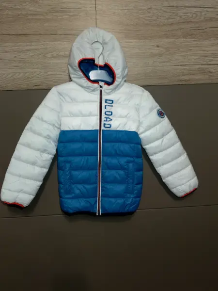 Přechodová bunda 122 nova