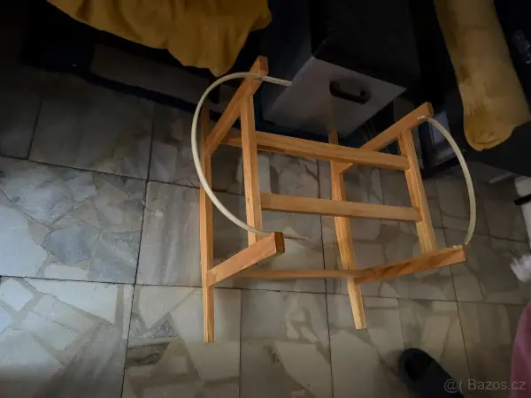 mojžíšův koš pro miminko 3