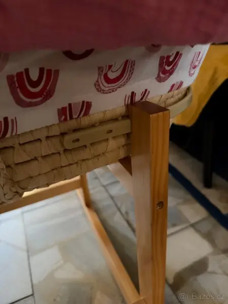 mojžíšův koš pro miminko 5