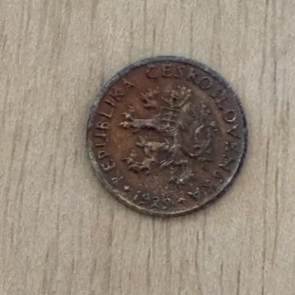 Mince 5 haléřů 1929, Československo 2