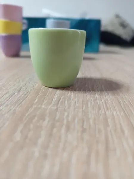 Panáčky porcelánové  2