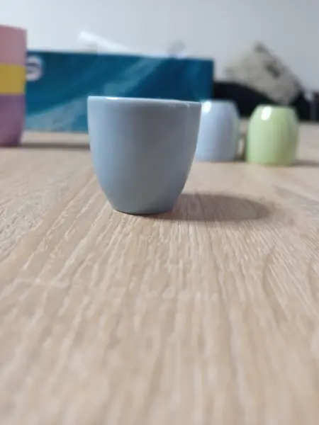 Panáčky porcelánové  4