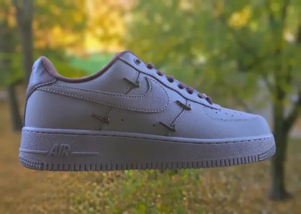 Tenisky Nike Air Force 1 '07 LX Platinum Violet,Vel.43