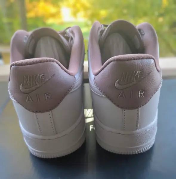Tenisky Nike Air Force 1 '07 LX Platinum Violet,Vel.43 5