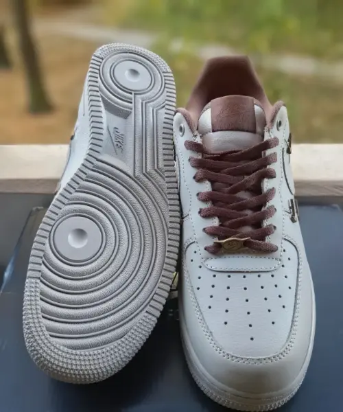 Tenisky Nike Air Force 1 '07 LX Platinum Violet,Vel.43 4