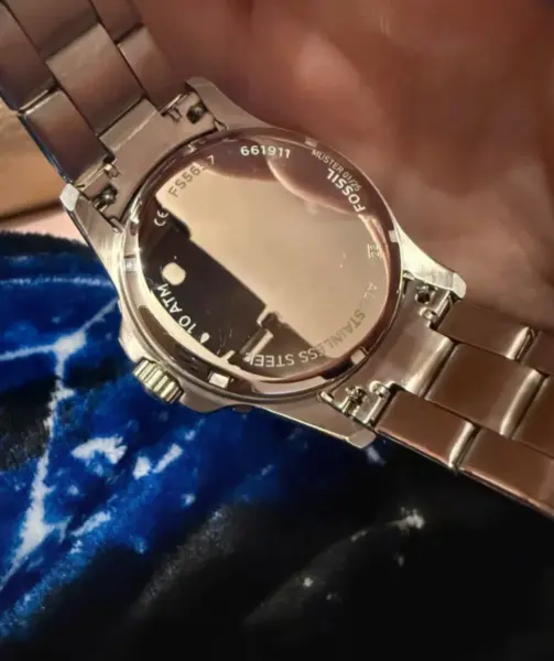 Fossil - Pánské hodinky - FS5657 3