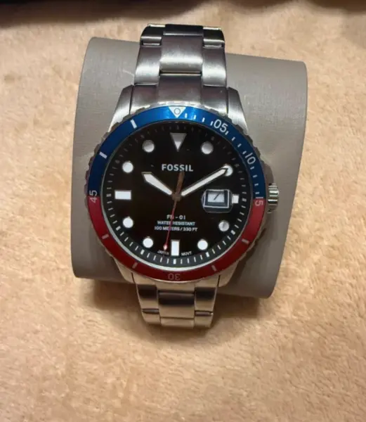 Fossil - Pánské hodinky - FS5657 2