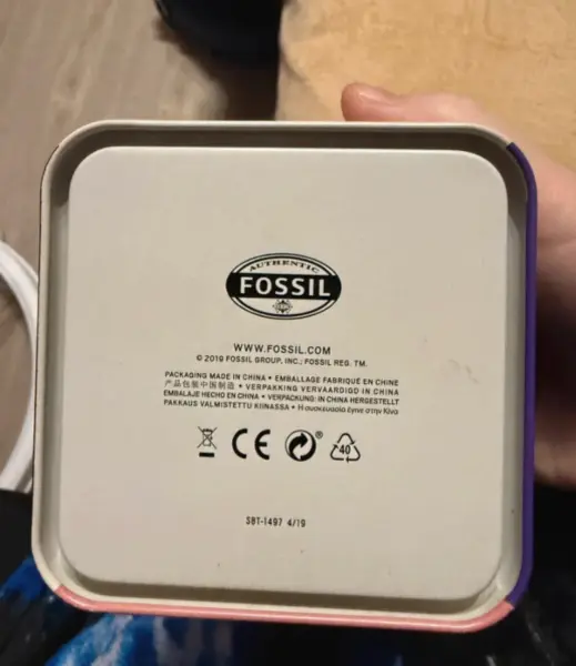 Fossil - Pánské hodinky - FS5657 5