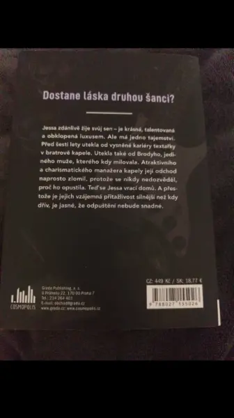 Kniha Hříšný jako Brody - Jaine Diamond 2