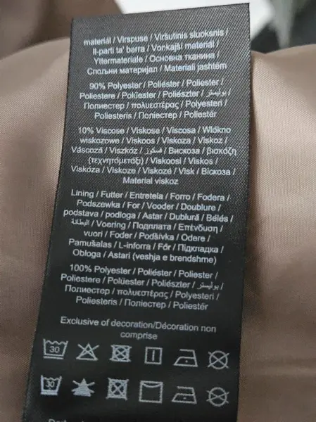NOVÝ Kabát Vero Moda 7