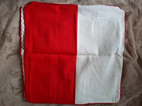 Povlak na polštář IKEA MALINMARIA 50x50 cm 2