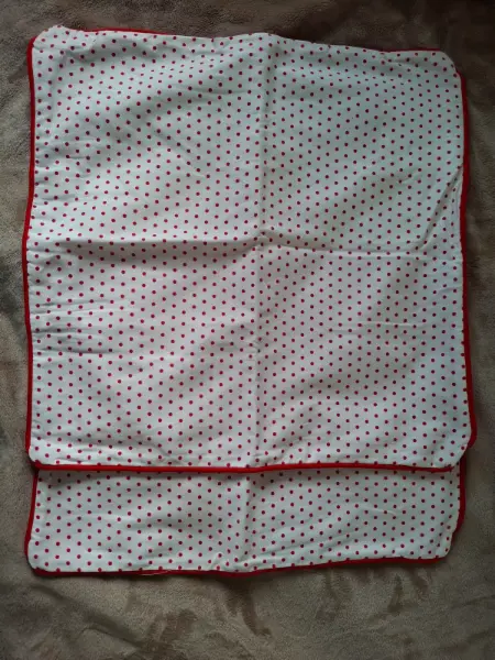 Povlak na polštář IKEA MALINMARIA 50x50 cm