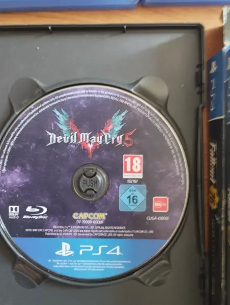 Hry PS 4 5